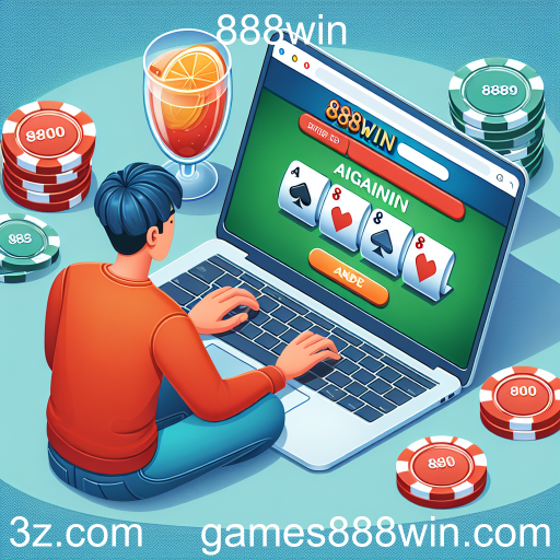 Explorando o Mundo do Cassino Online no 888win