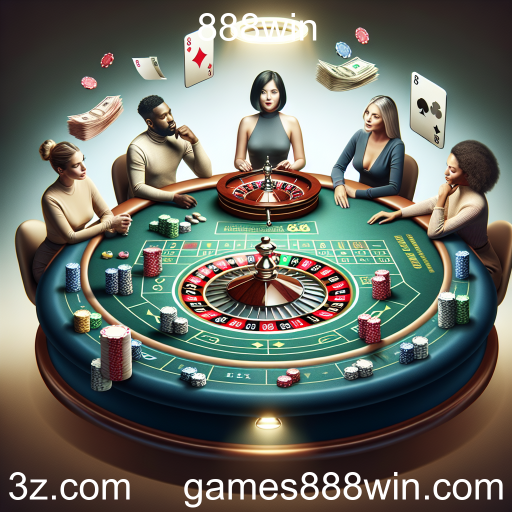 A Revolução dos Jogos Ao Vivo na 888win