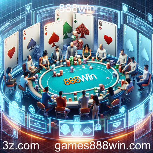 Explorando a Categoria de Jogos de Poker no 888win